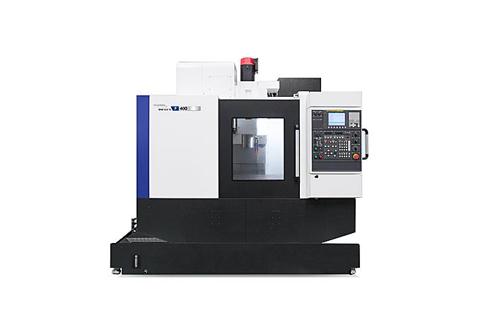 HYUNDAI WIA Vertical Machining Center